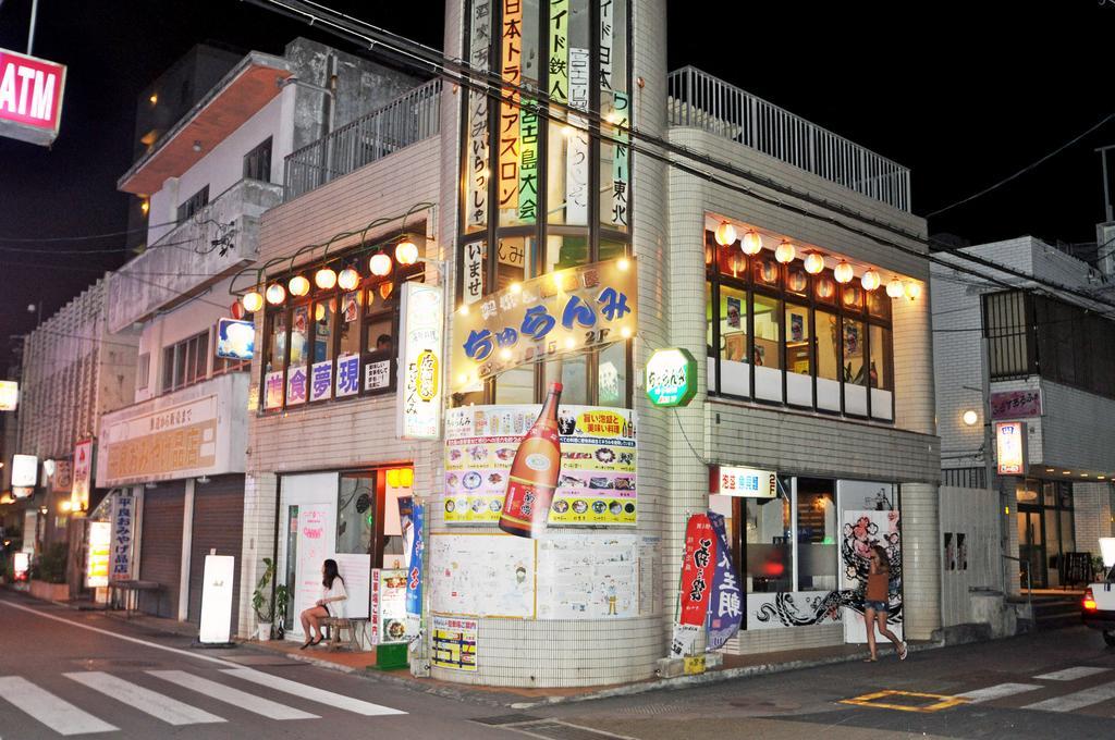 Hotel Kyowa Miyakojima  Exterior foto