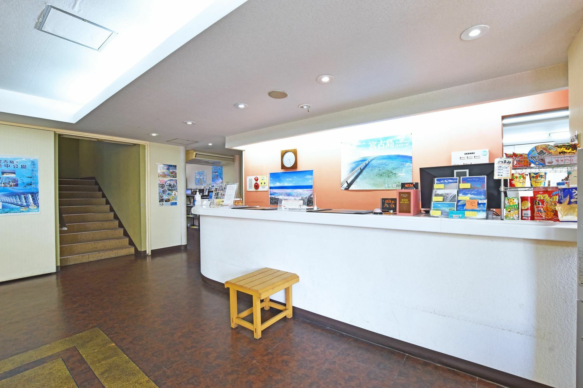 Hotel Kyowa Miyakojima  Exterior foto