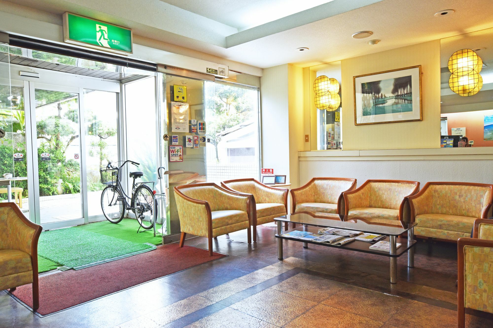 Hotel Kyowa Miyakojima  Exterior foto